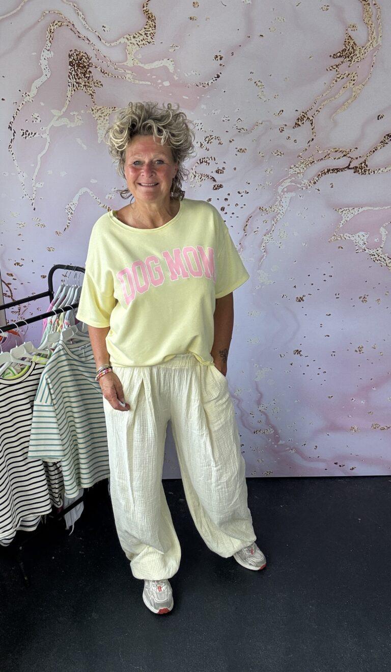 broek Harem geel