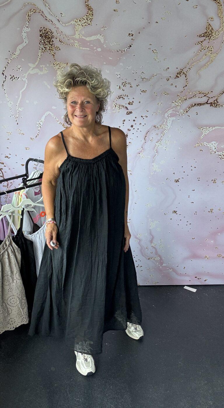 Jurk Gwen zwart