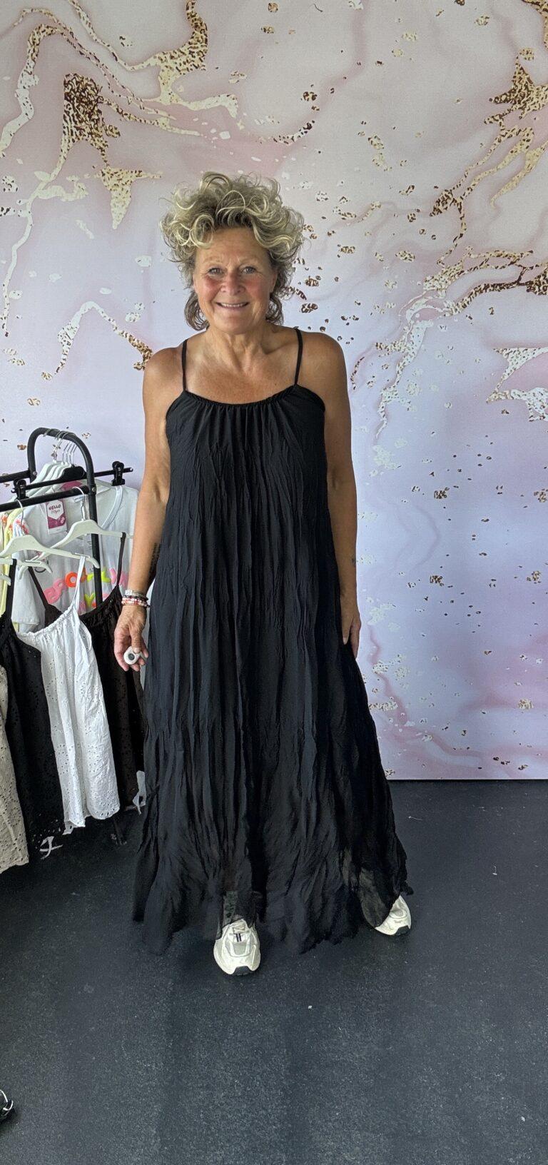 Jurk Lola zwart