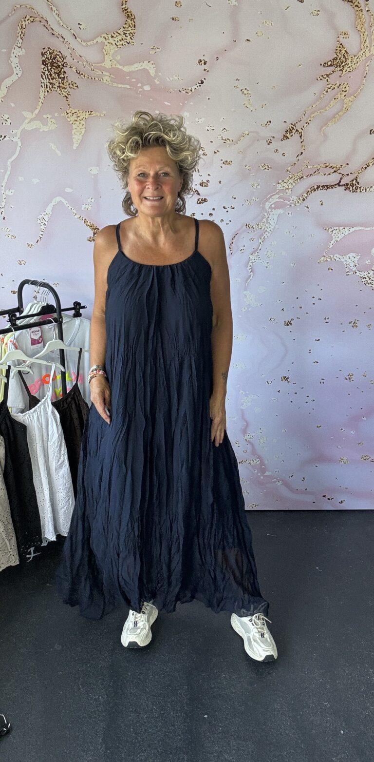 Jurk Lola  navy
