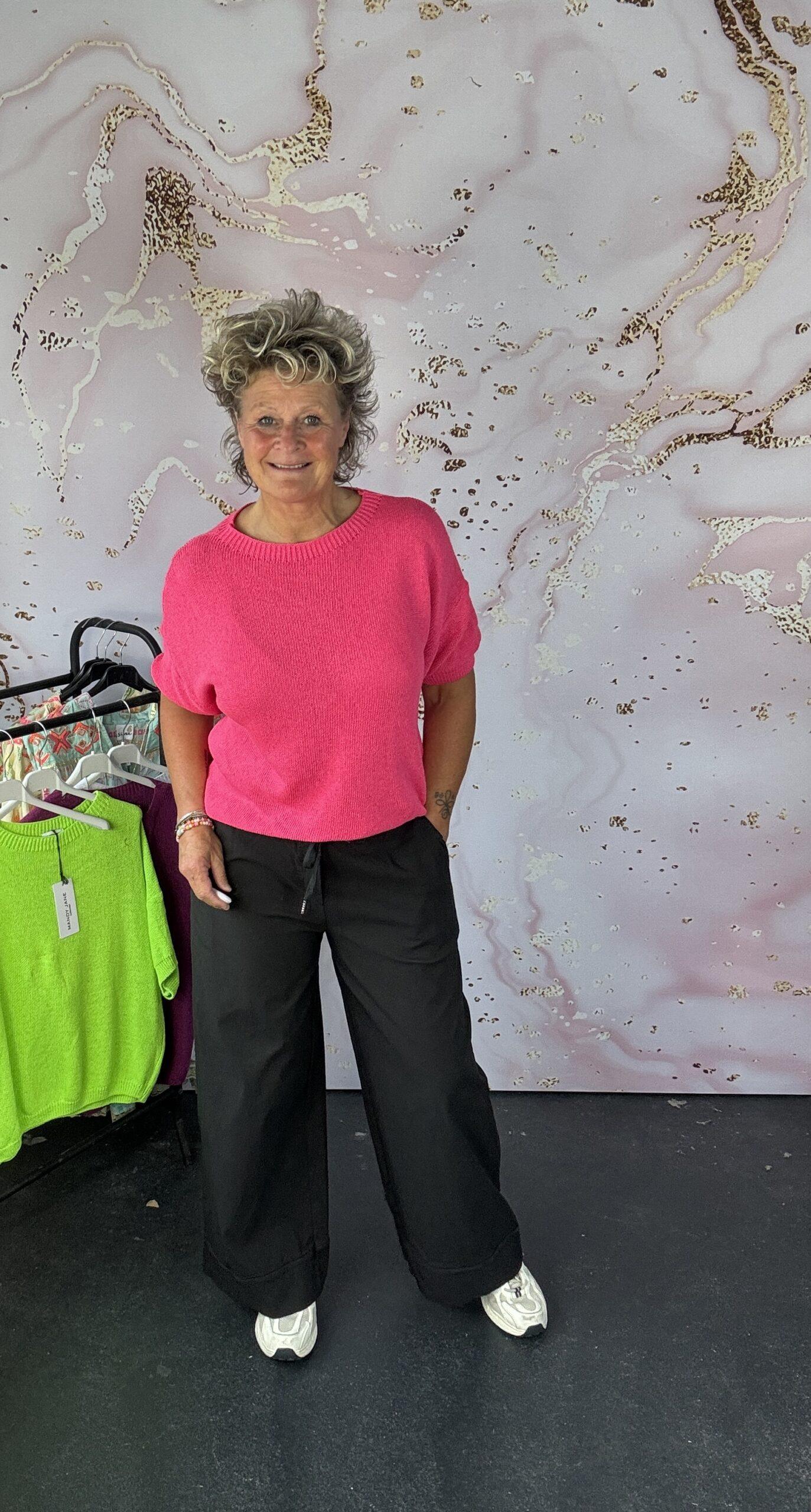 broek Lianne zwart