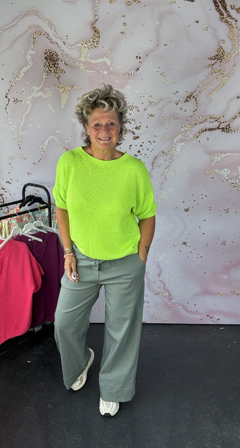 broek Lianne army
