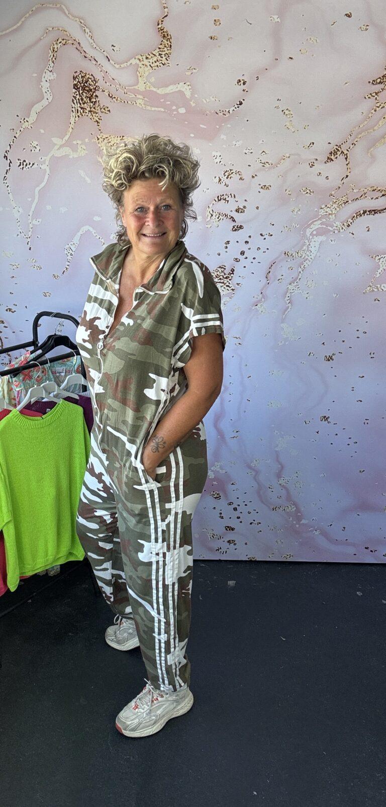 Jumpsuit army