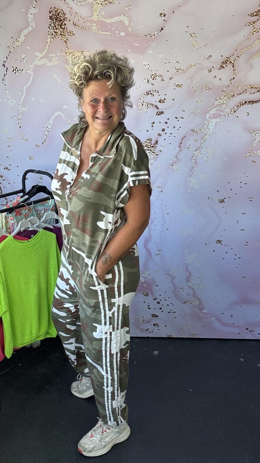 Jumpsuit army