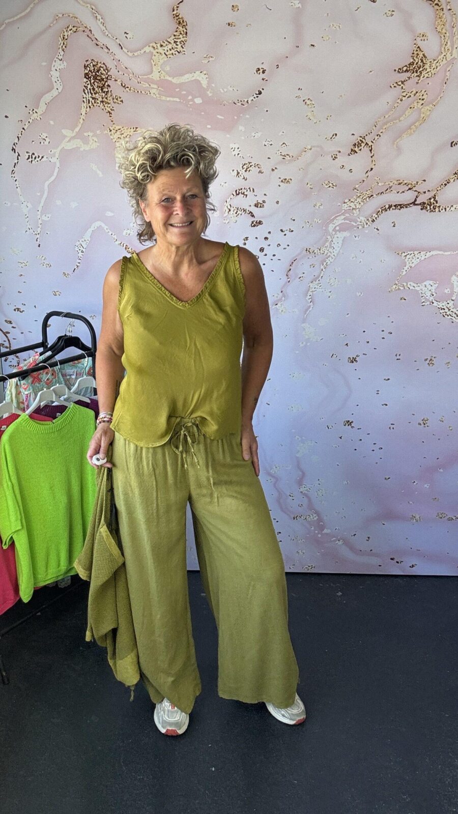 hemdje Lia lime