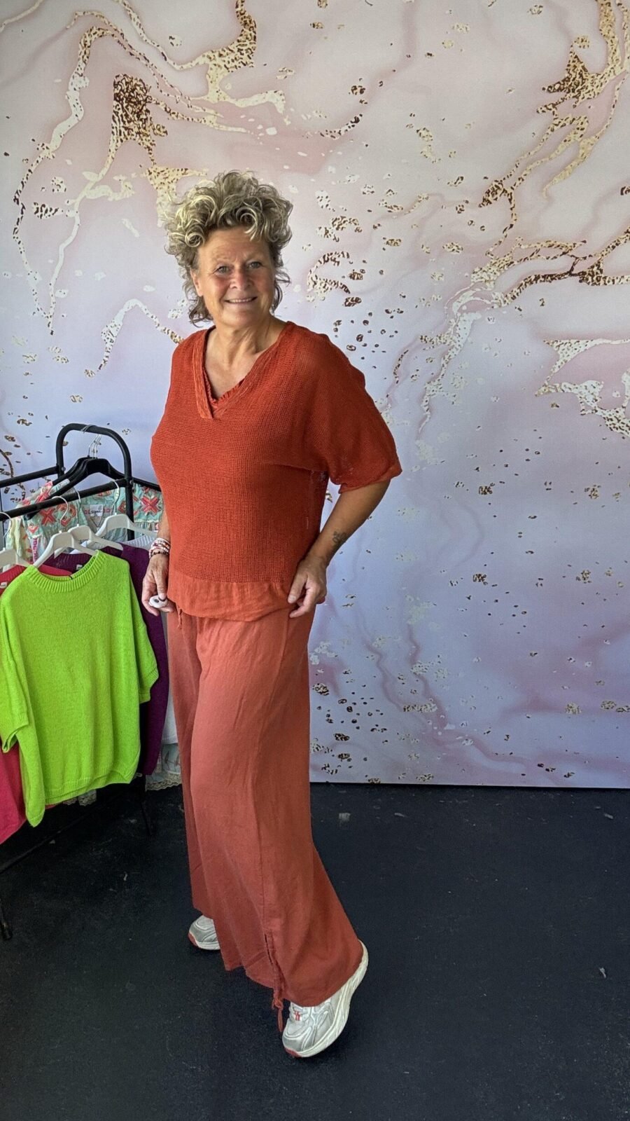 broek Pien terra