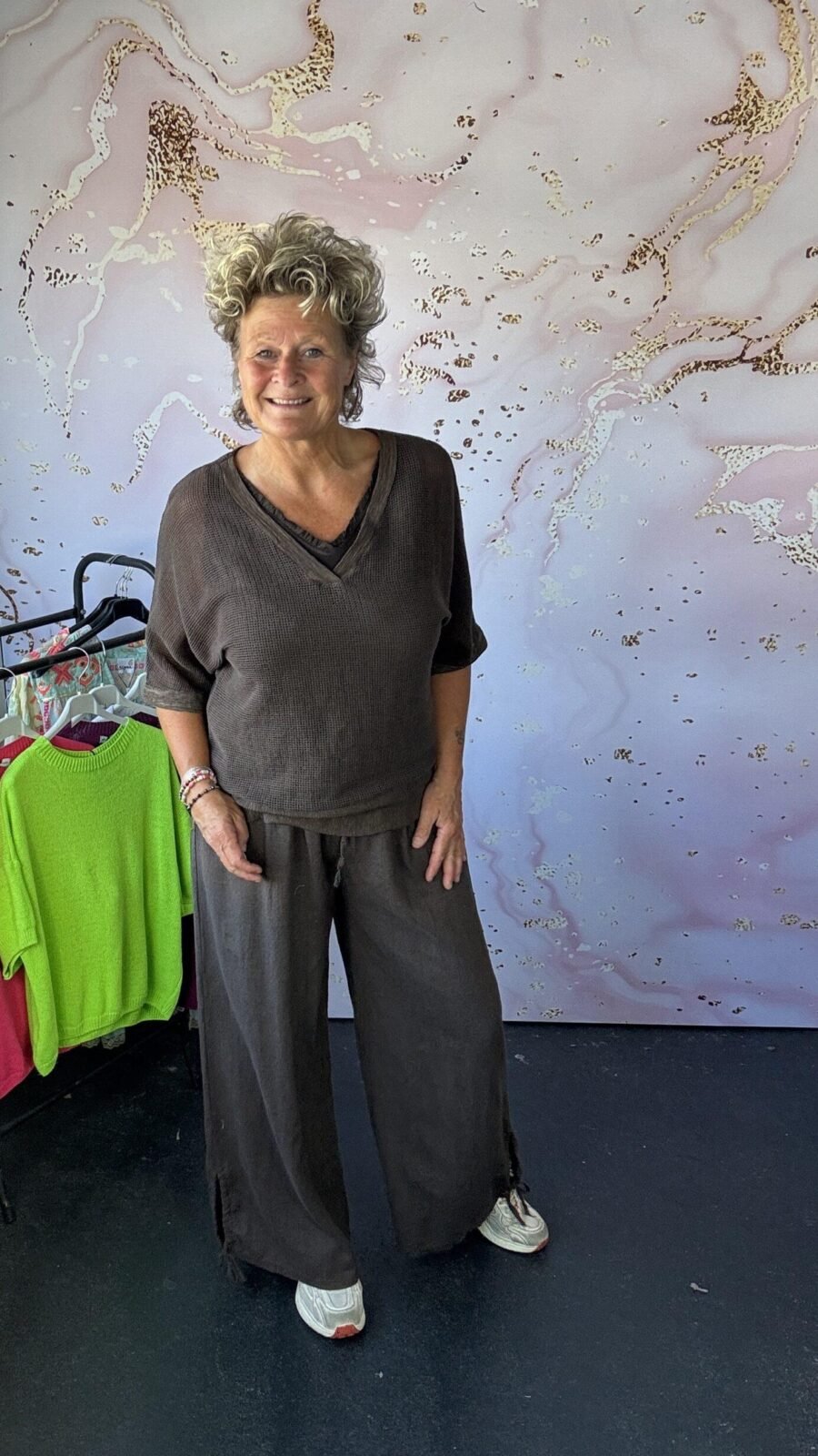 broek Pien bruin