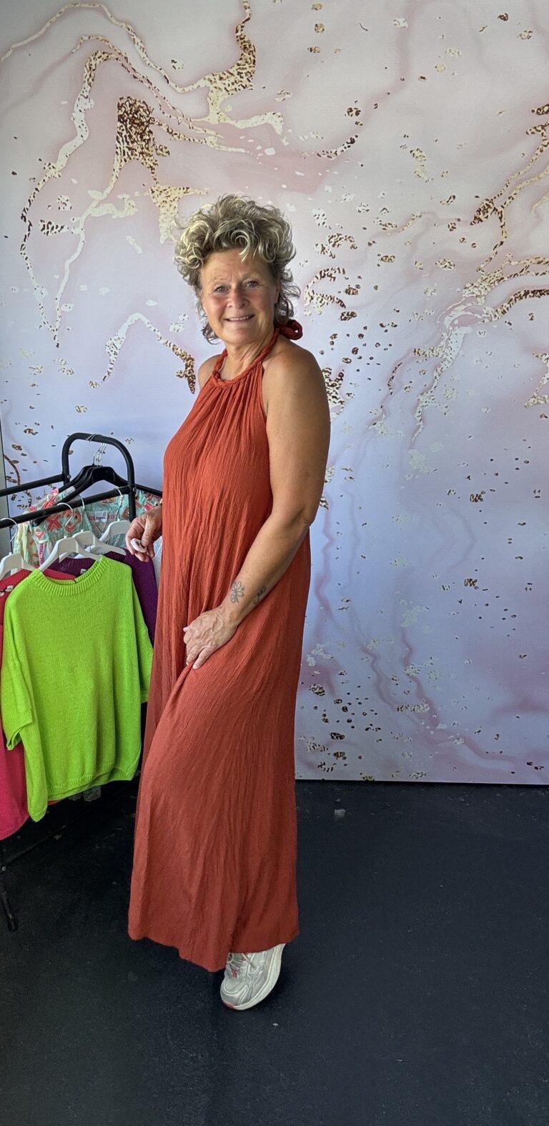 jurk Demi Terra
