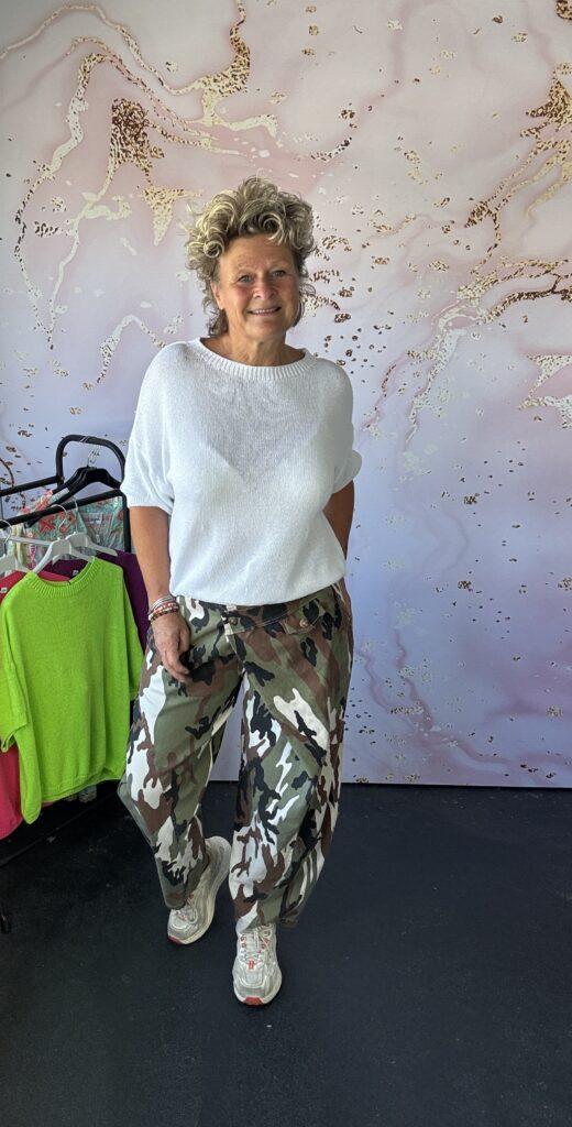 broek Shy army