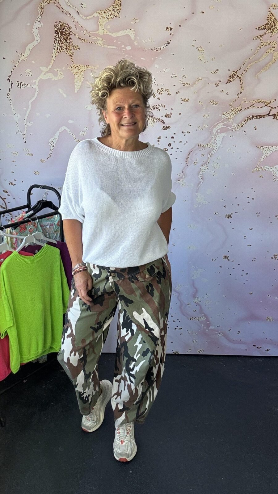 broek Shy army