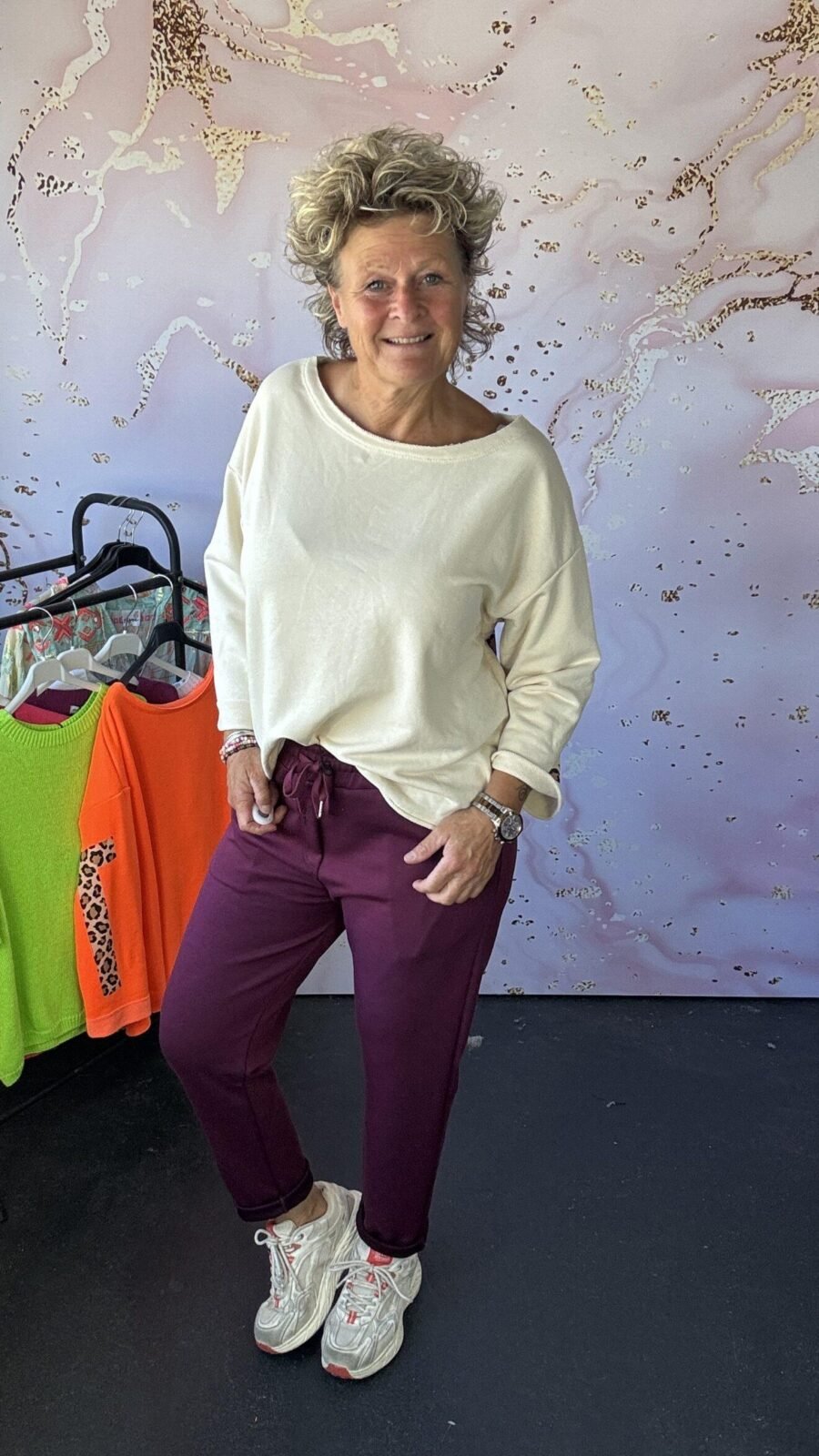 Jogg broek Bugrundi