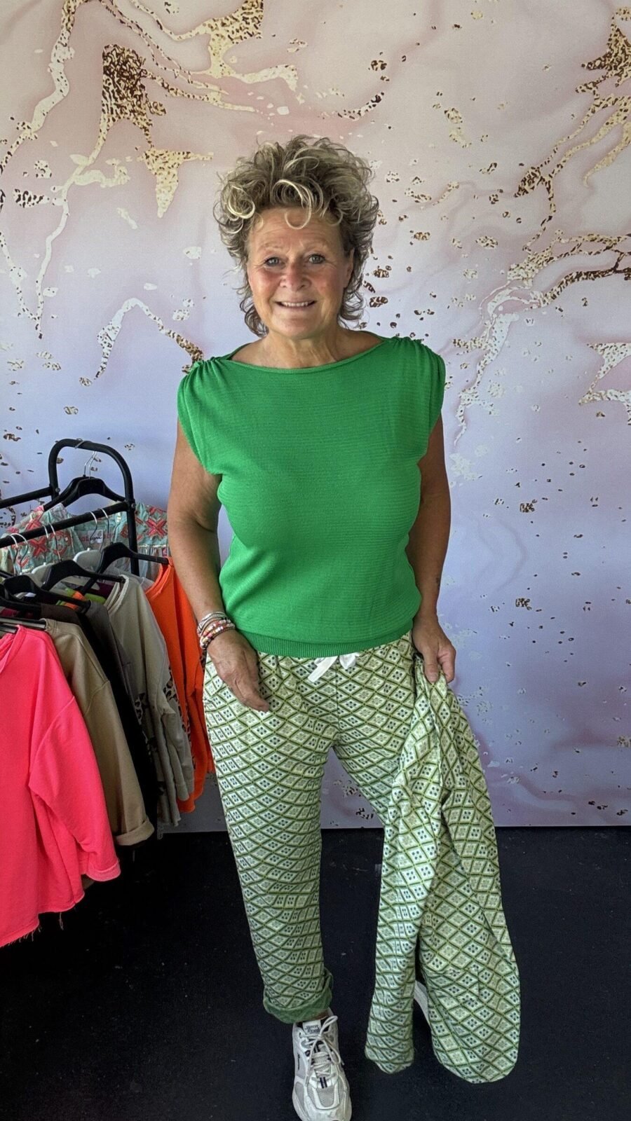 Top Julia appelgroen