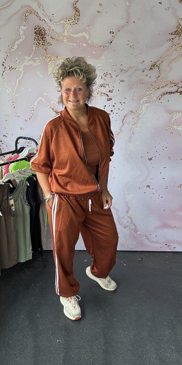 2 delige set Suus terra