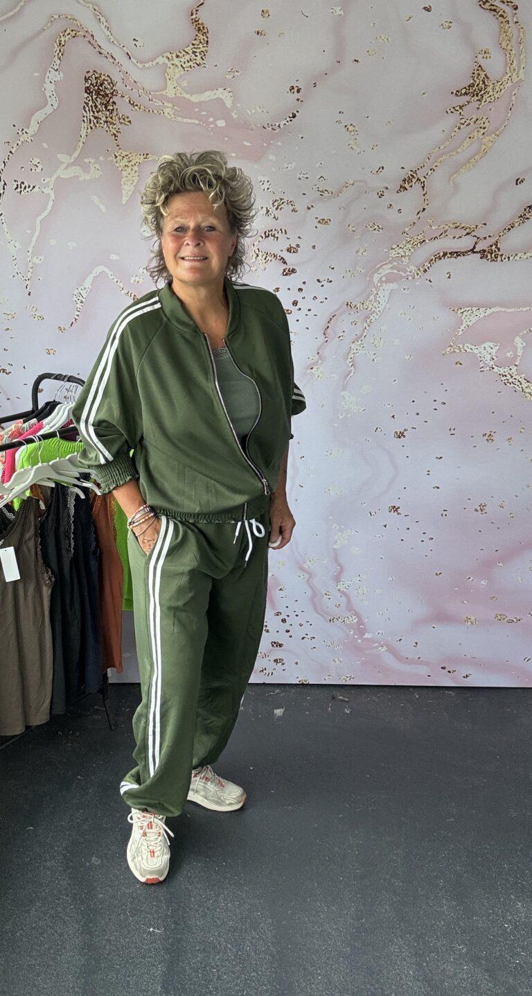 2 delige set Suus army