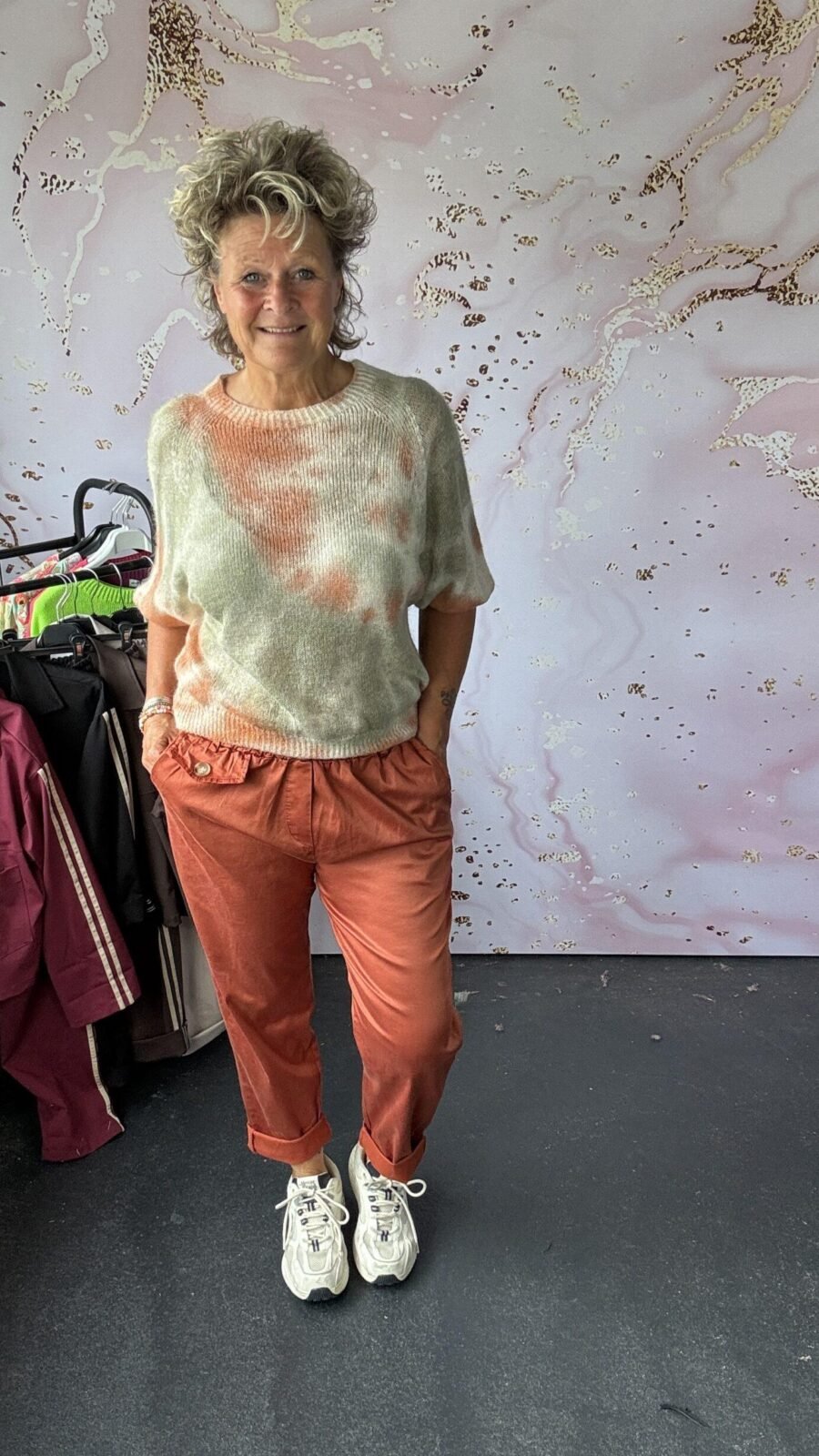 Broek La Vie terra
