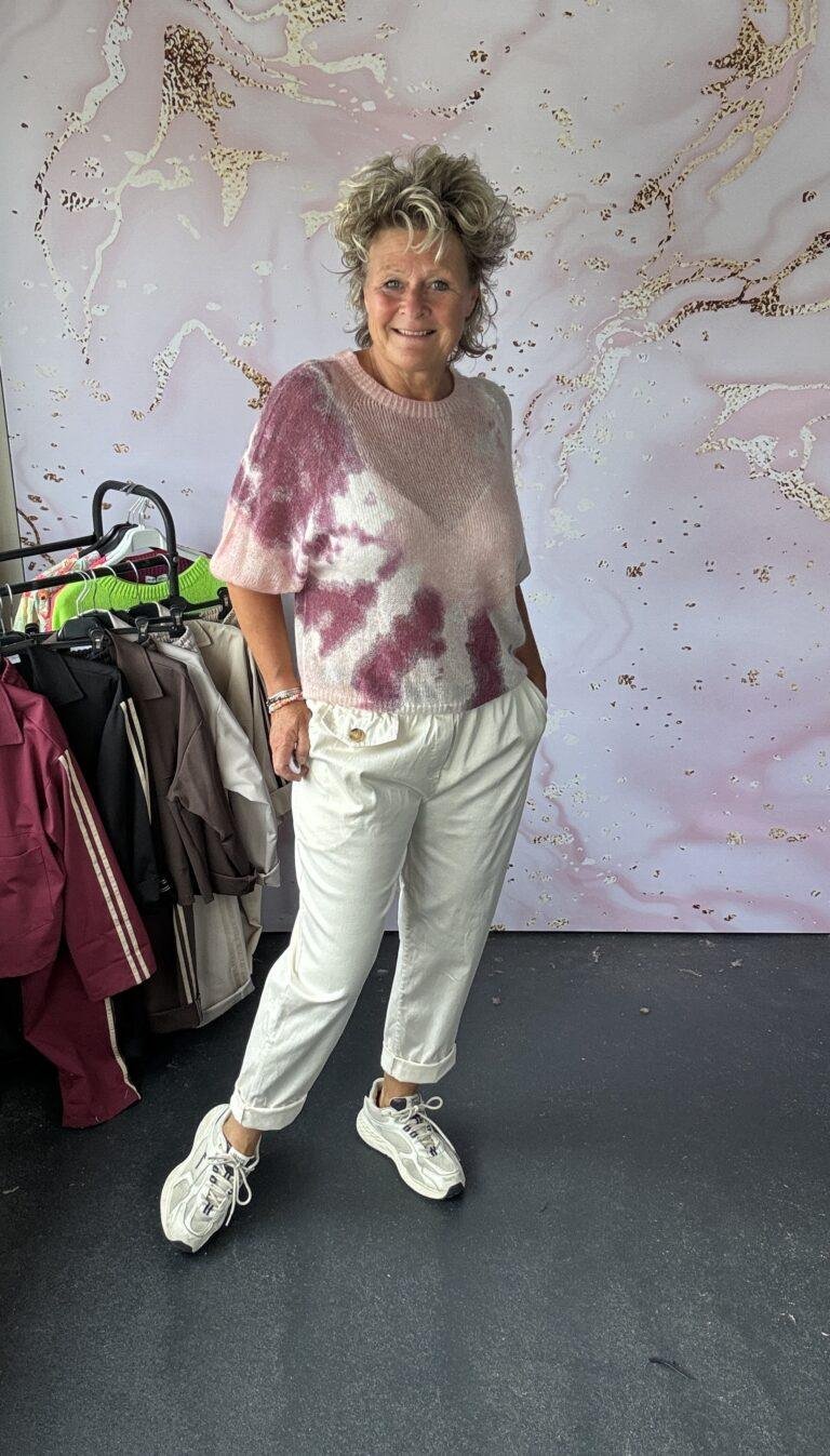 truitje Lexi bes/roze