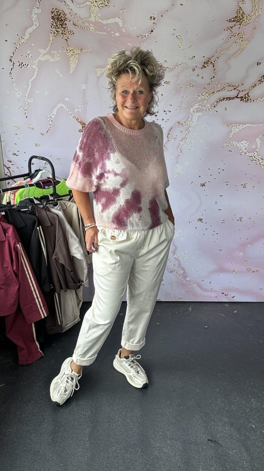 truitje Lexi bes/roze