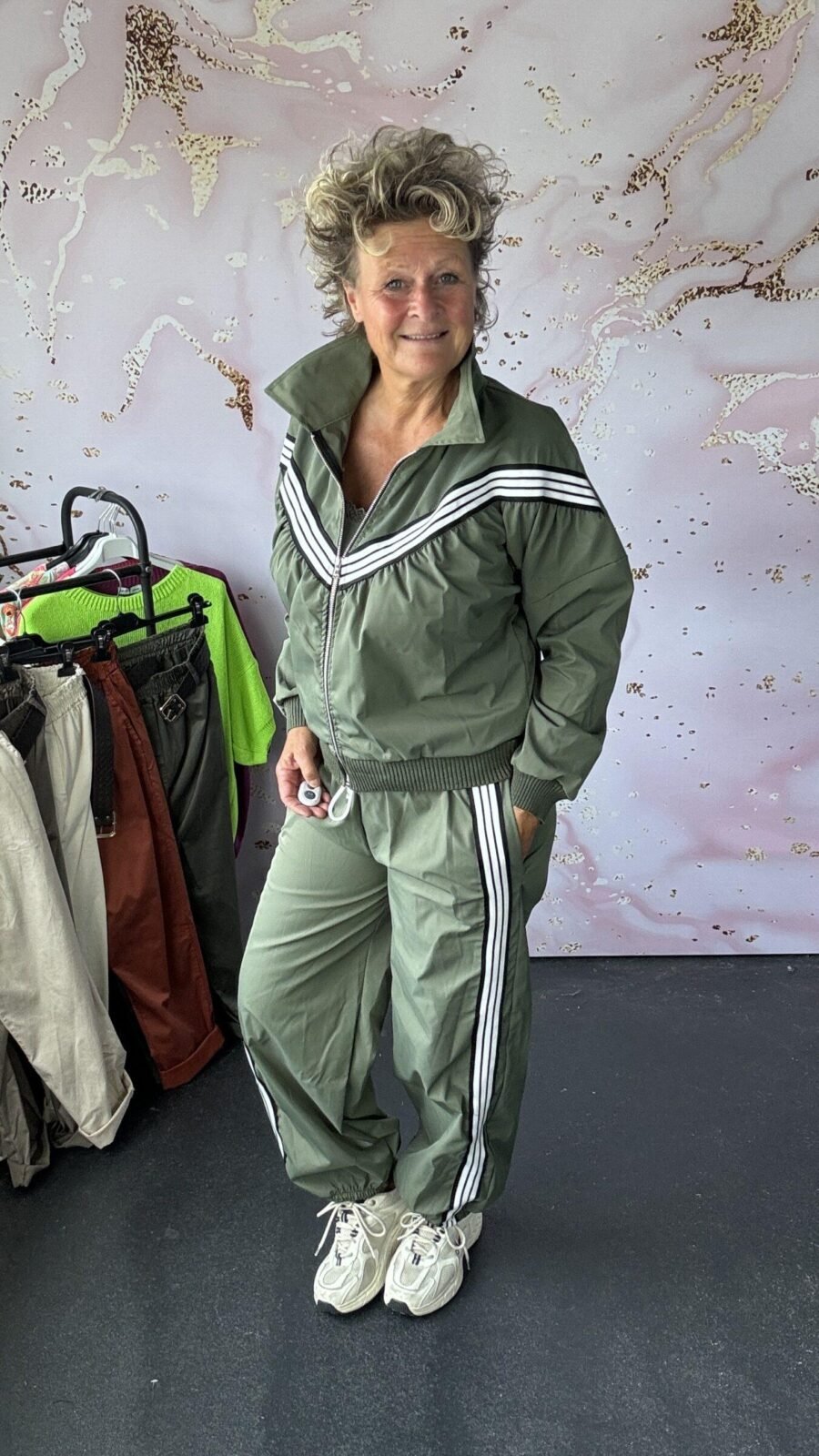 2 delige set Joya army