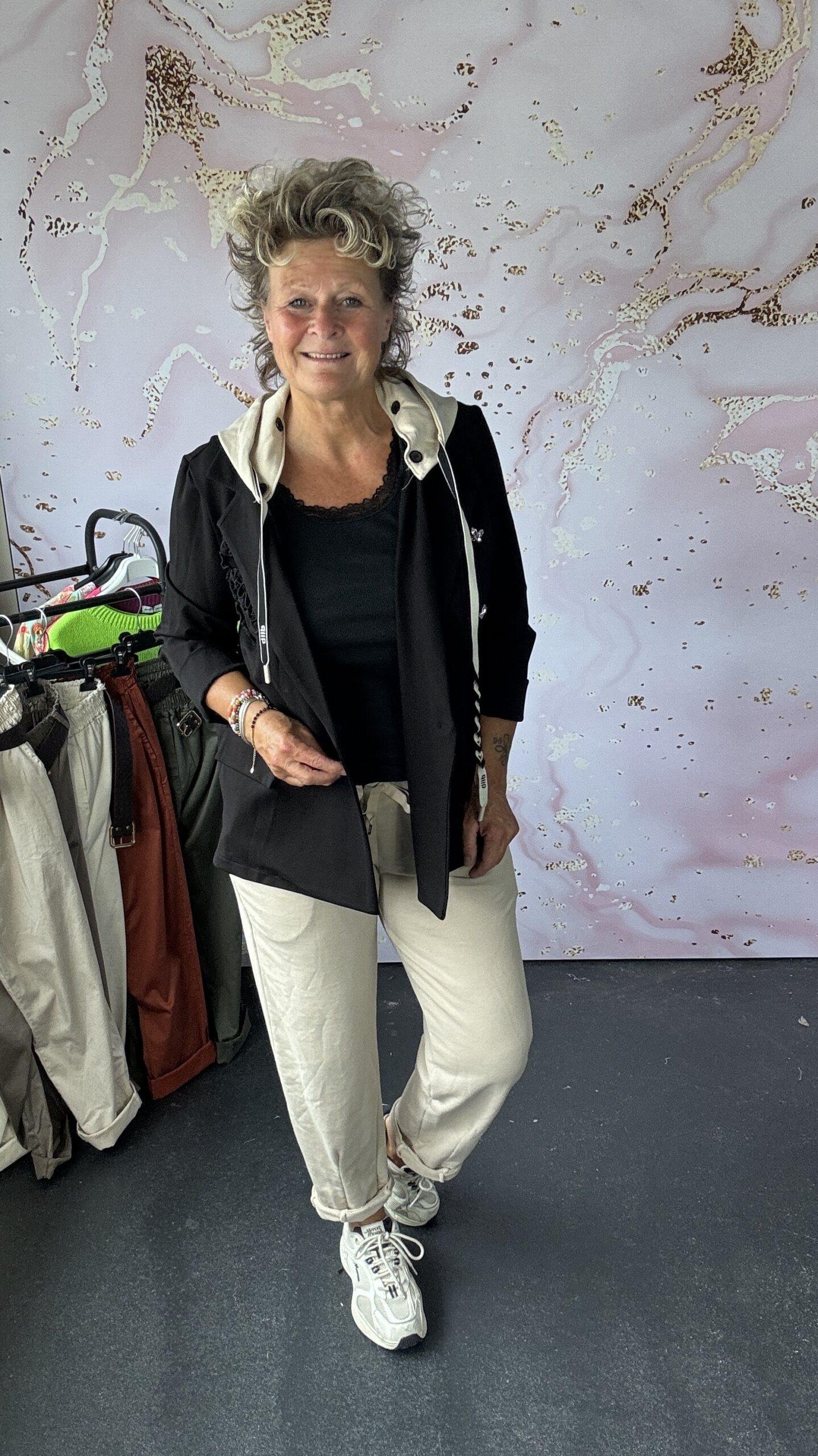 blazer R zwart - Afbeelding 2