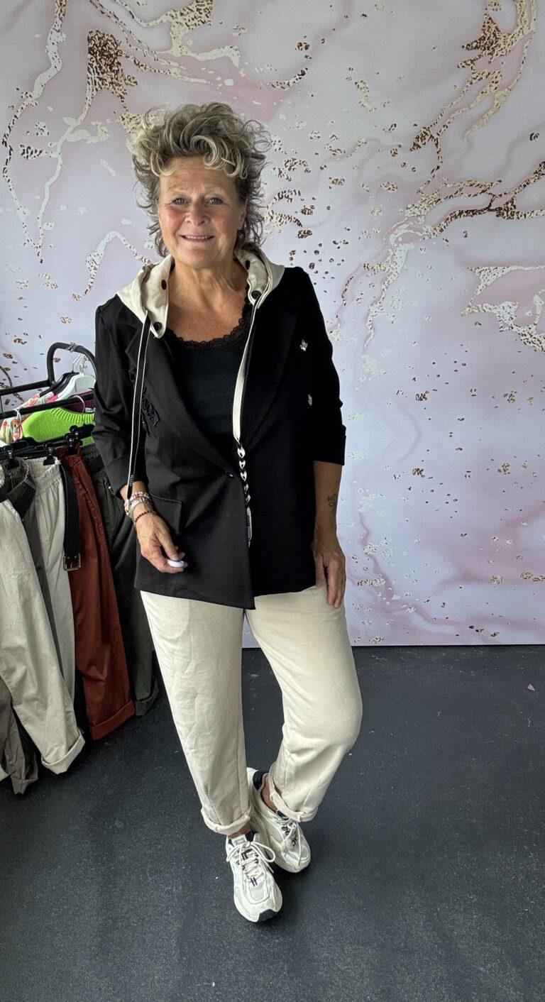 blazer R zwart