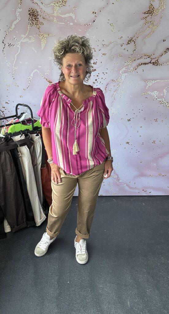 Blouse Rian bes