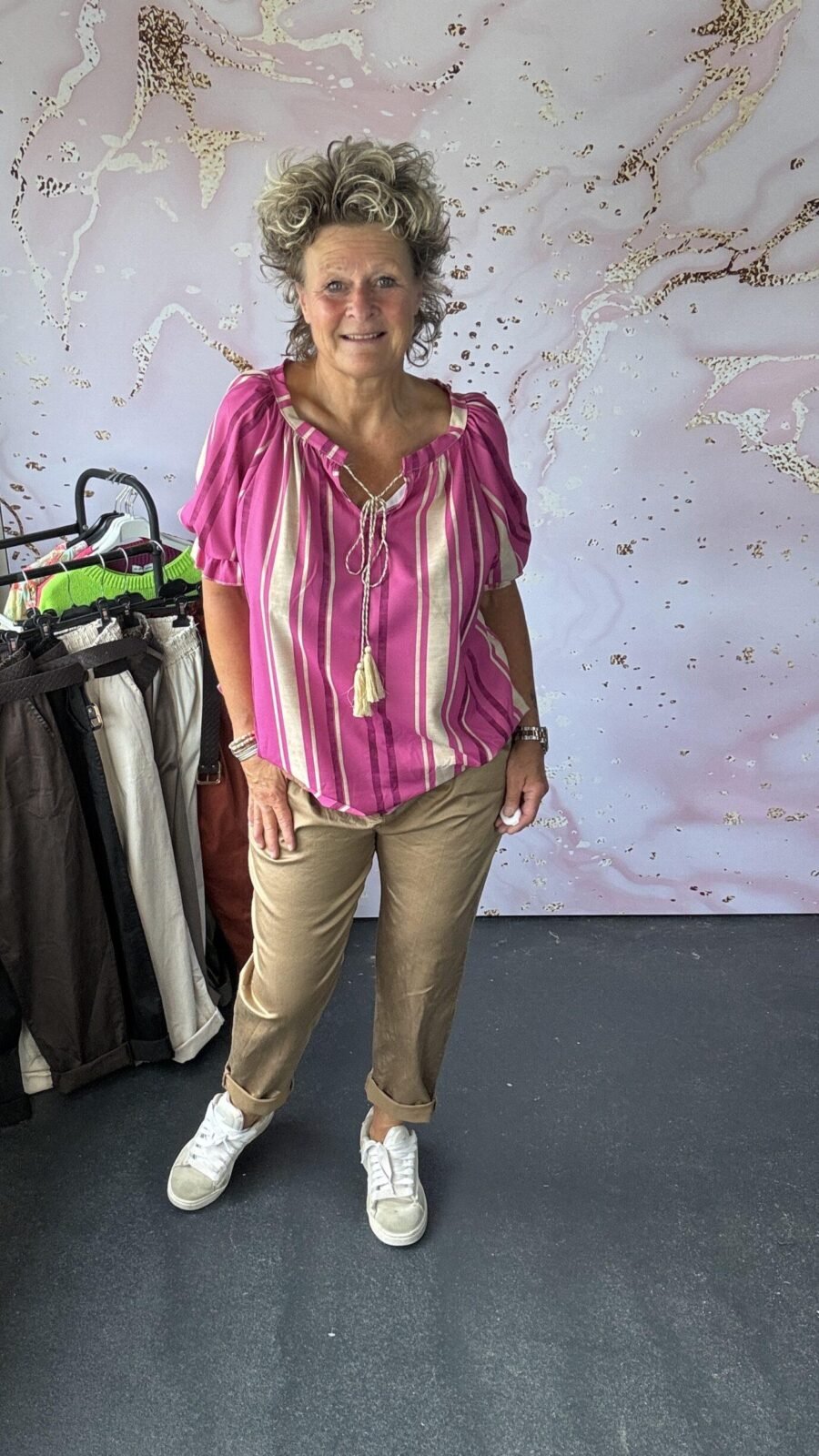 Blouse Rian bes