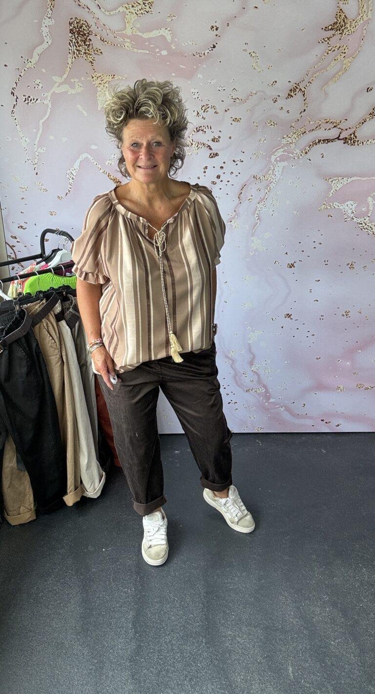 Blouse Rian sand