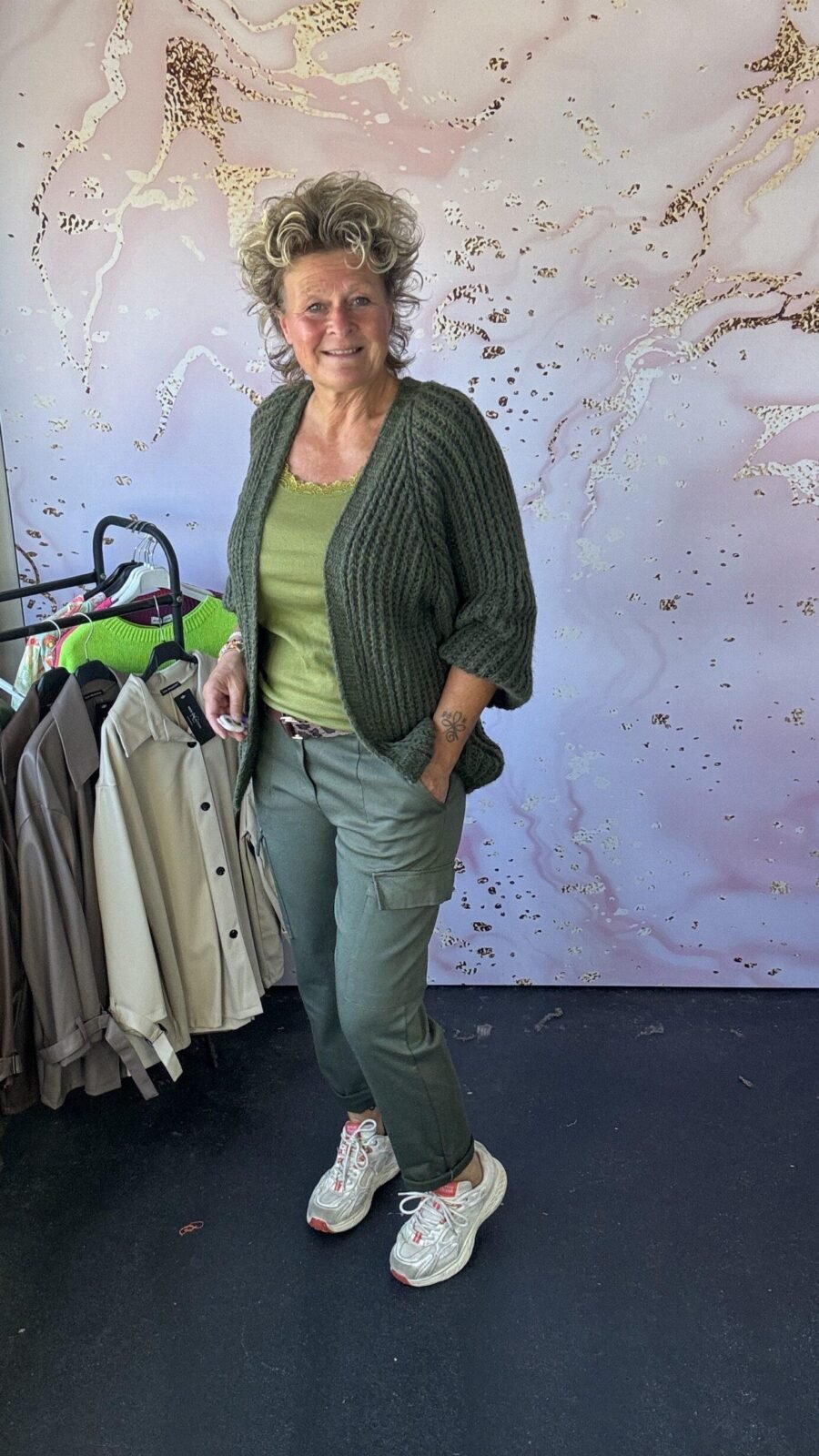 Broek Amour army