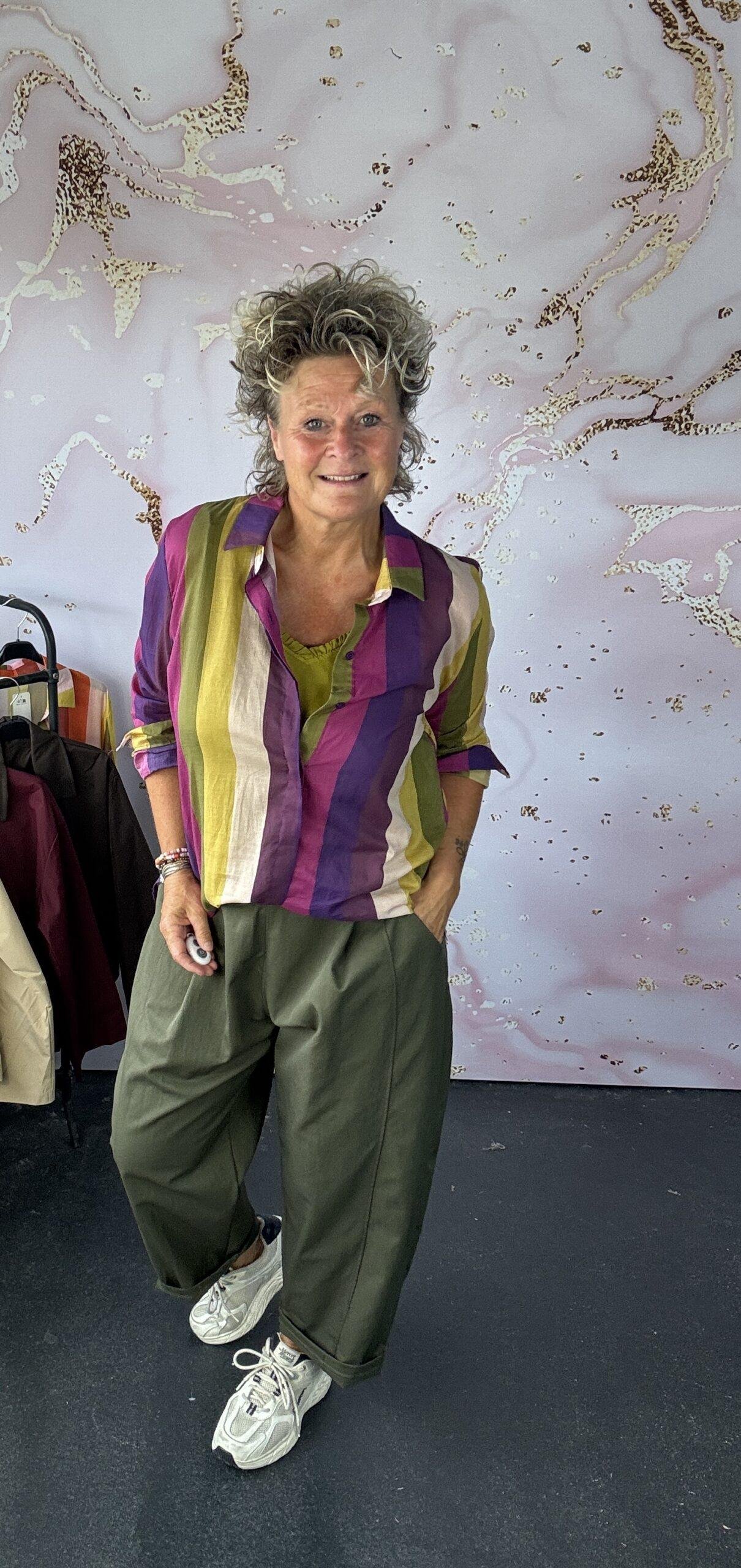 Broek Chanel army - Afbeelding 2