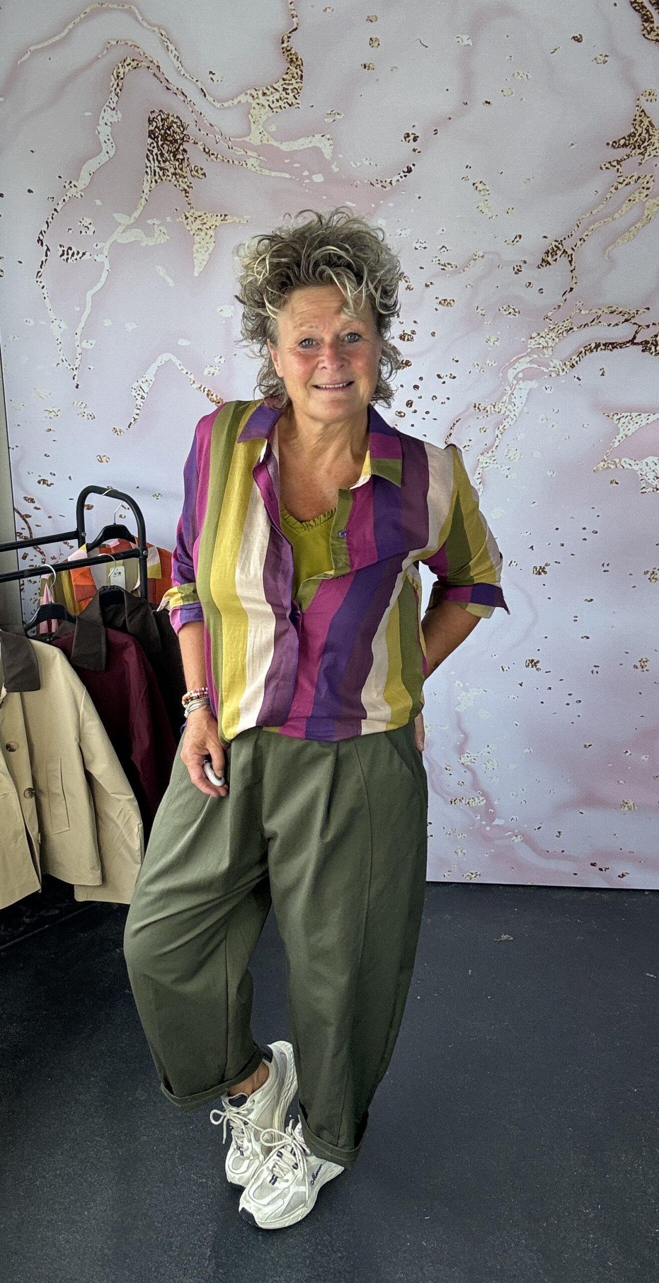 Broek Chanel army