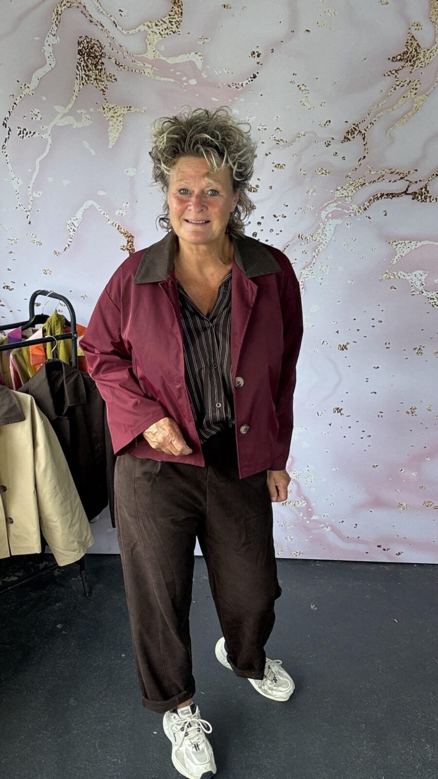 Broek Sue bruin