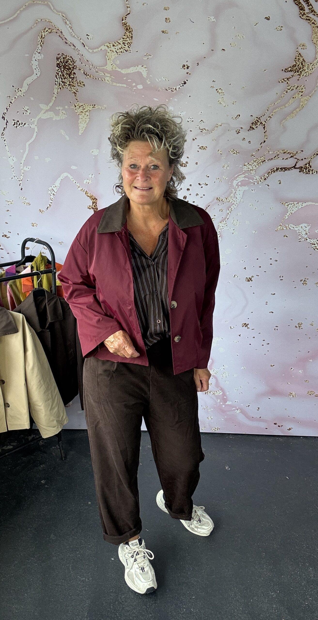 Broek Sue bruin