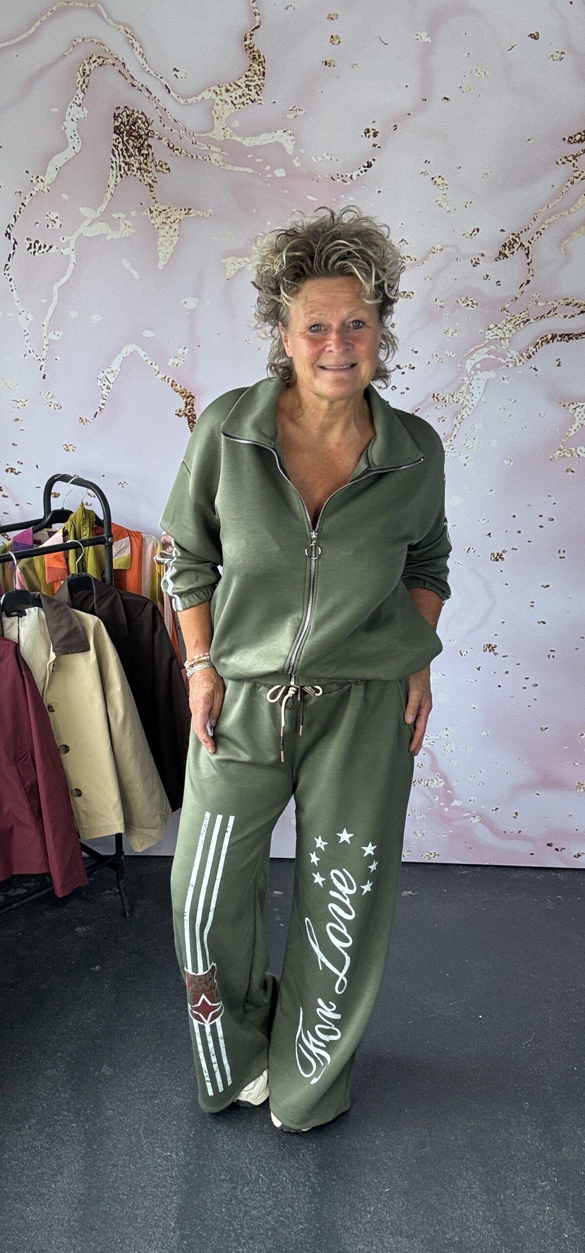 2 delige set Love army - Afbeelding 2