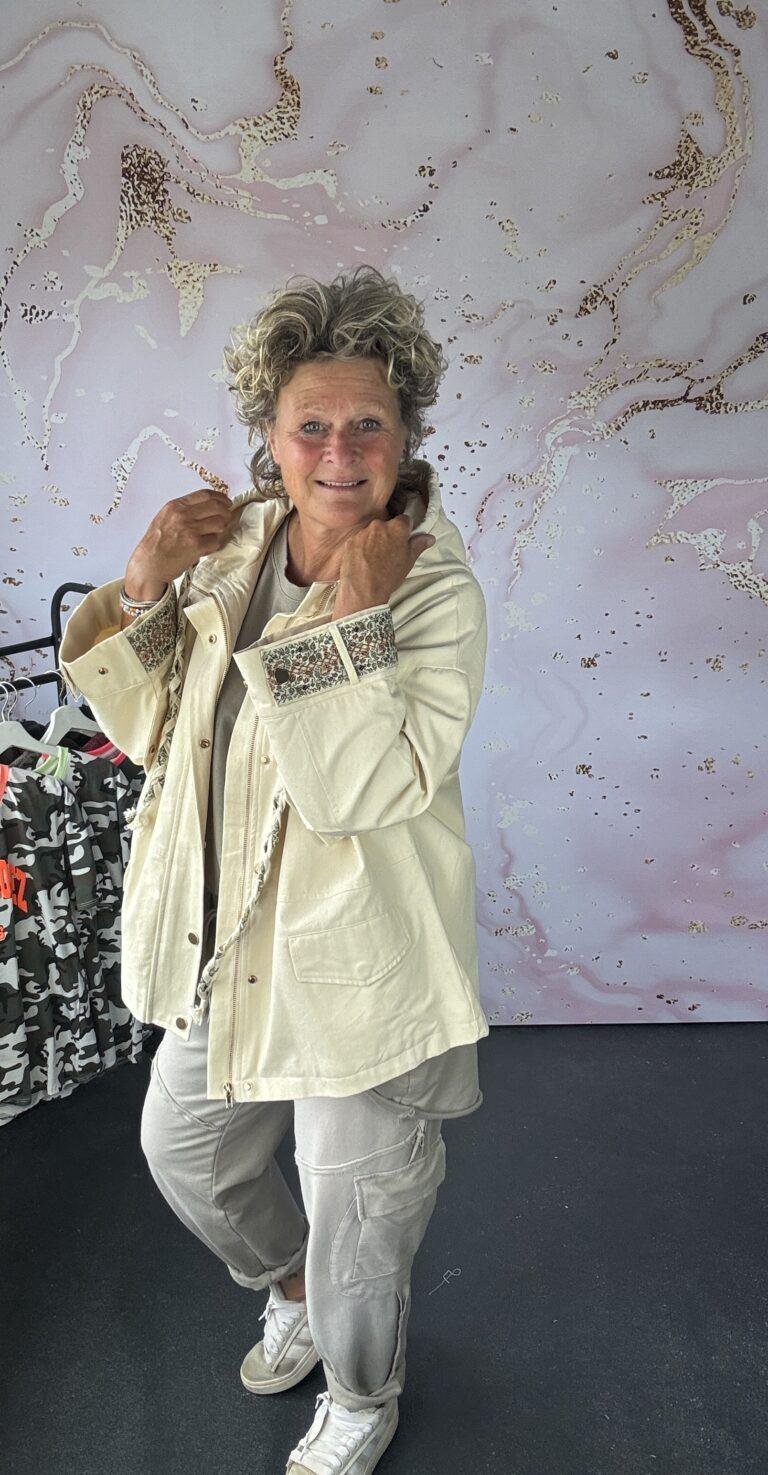 Jasje Catch beige