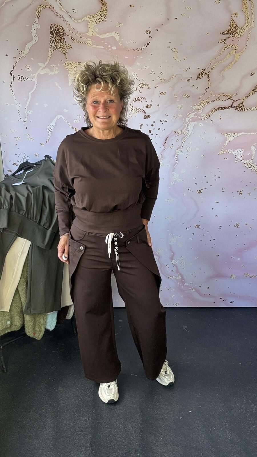 Broek Cha bruin