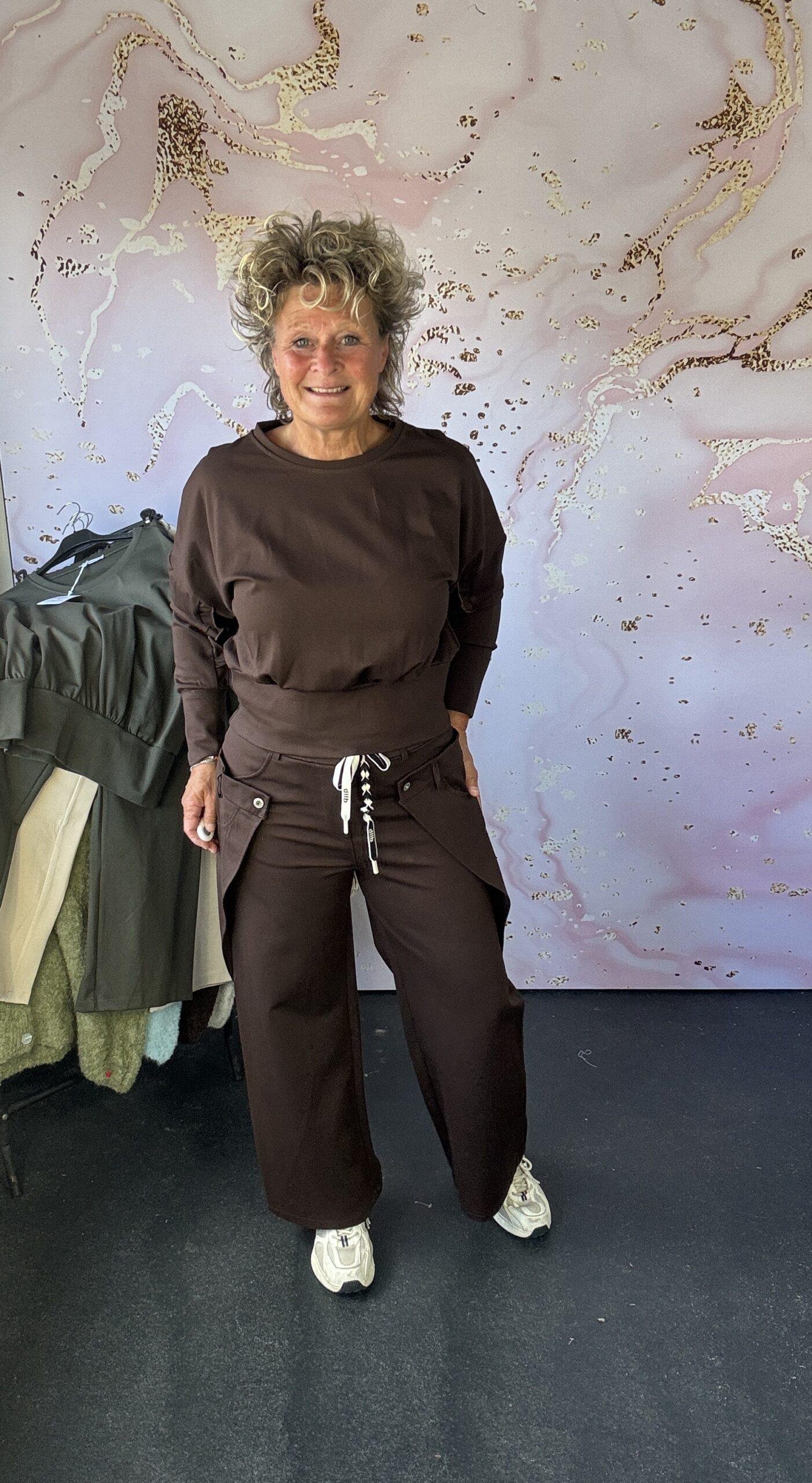 Broek Cha bruin