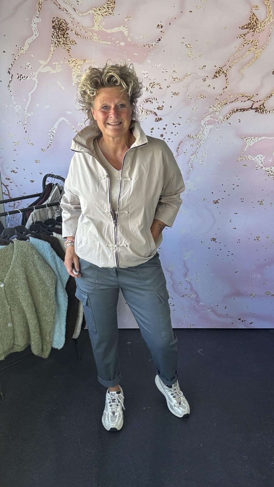 Jas Susan taupe