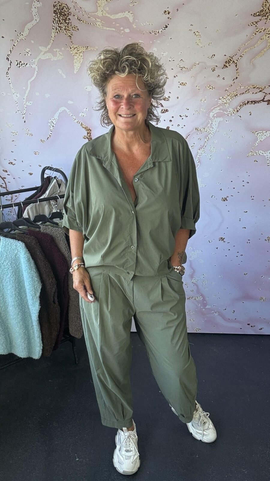 Broek Lieke army