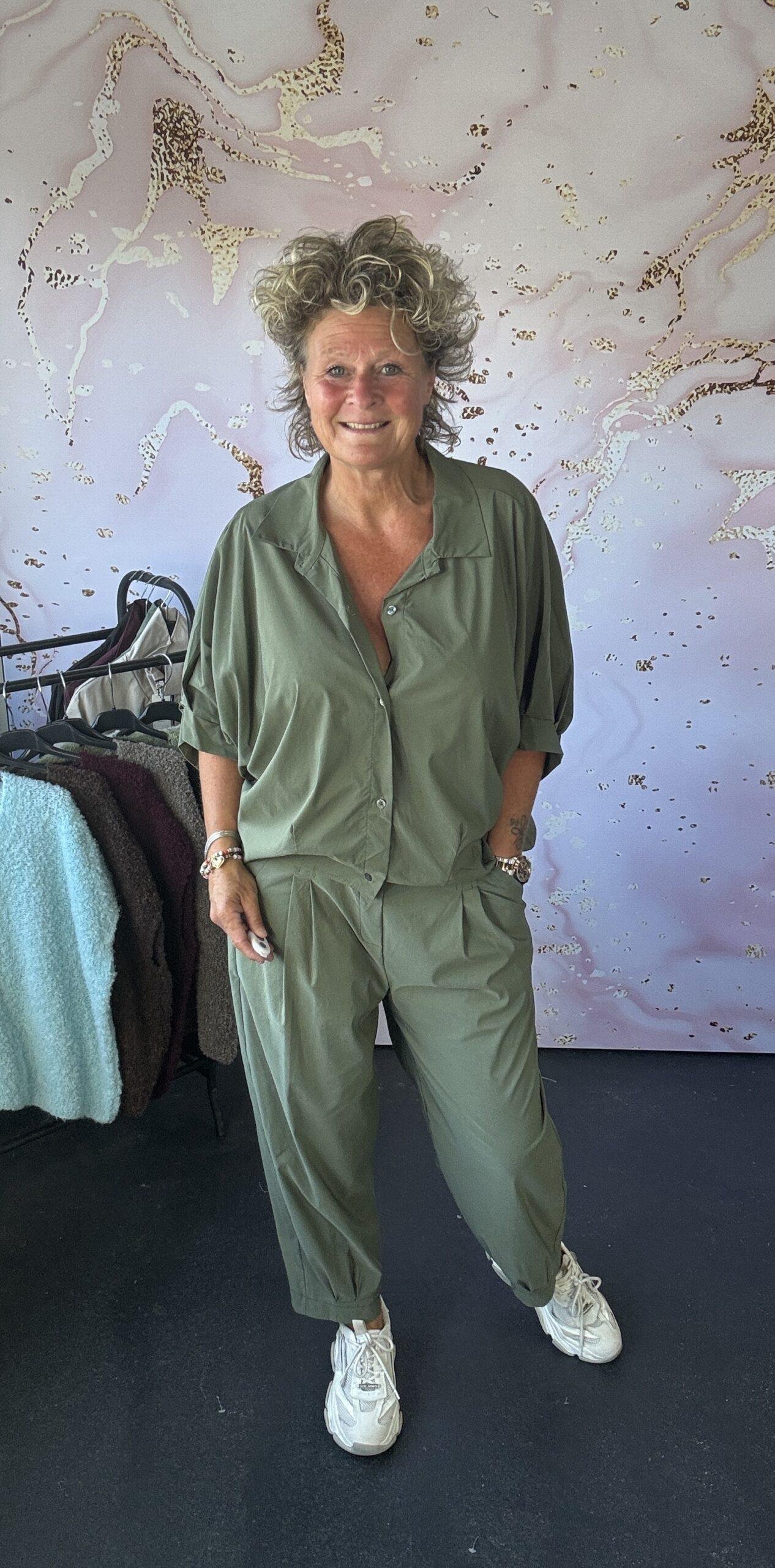 Broek Lieke army