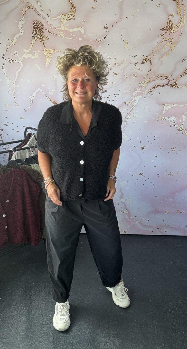 Broek Lieke zwart