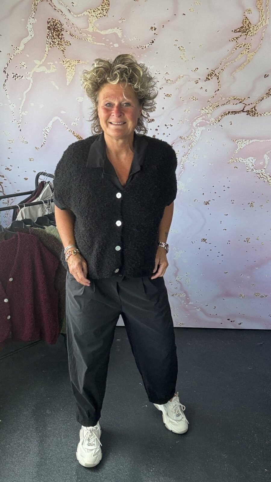 Broek Lieke zwart