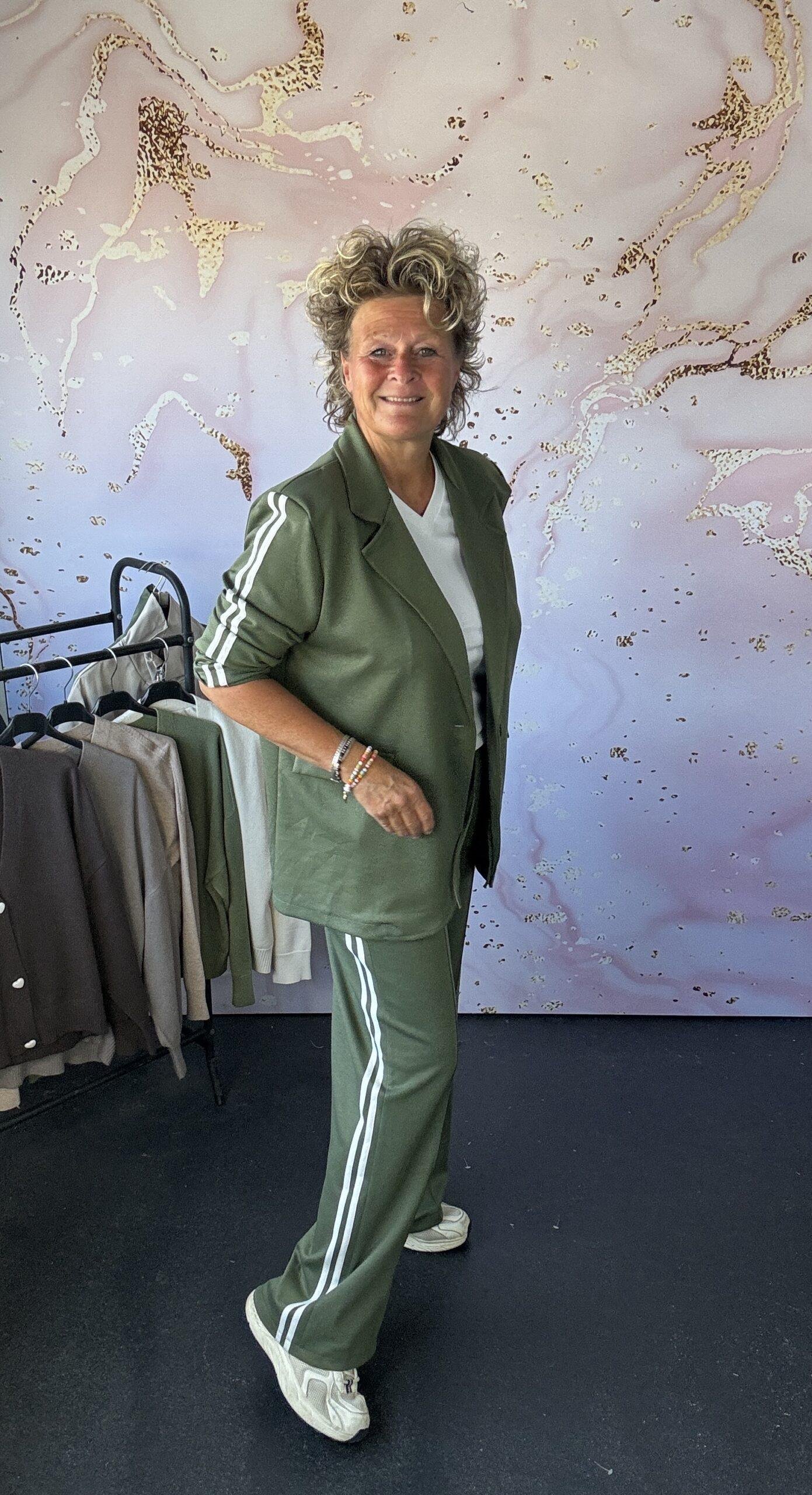 2 delige set Anne army - Afbeelding 2
