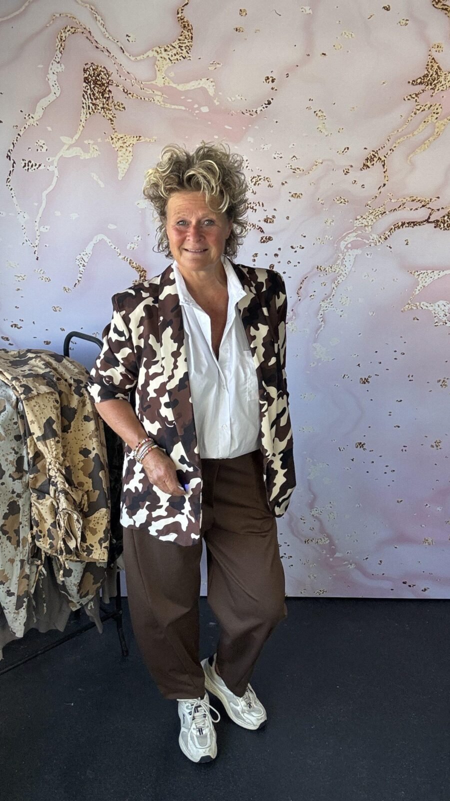 blazer Luce army