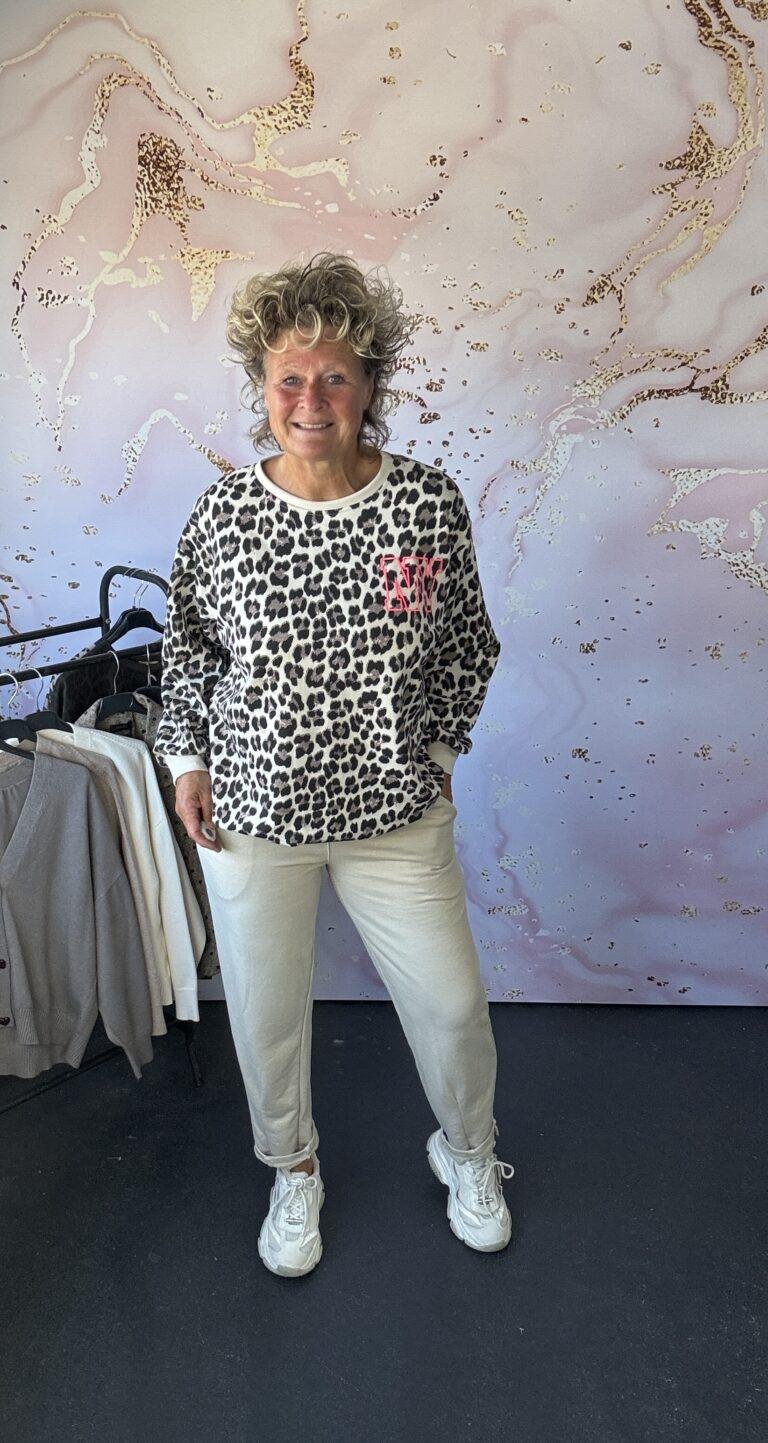 Sweater Esmee offwhite