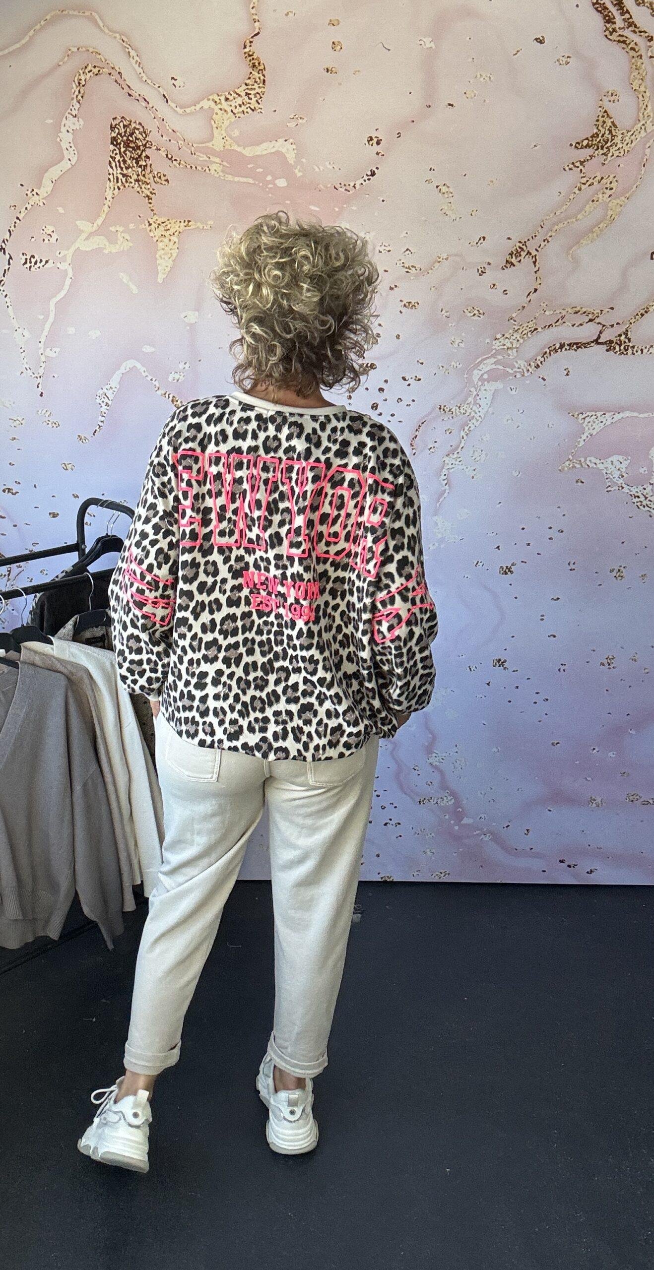 Sweater Esmee offwhite - Afbeelding 2