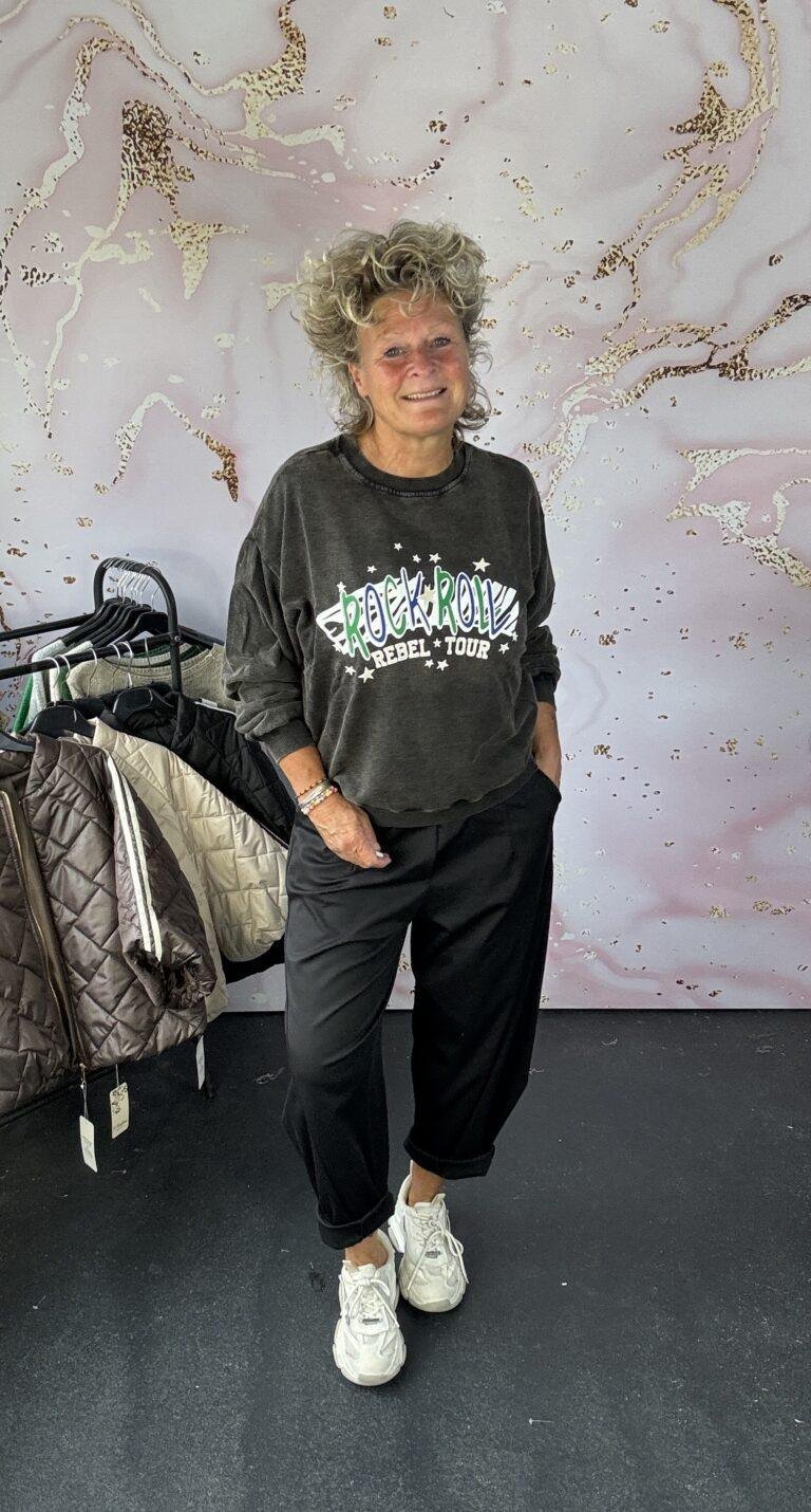 Sweater Rock green