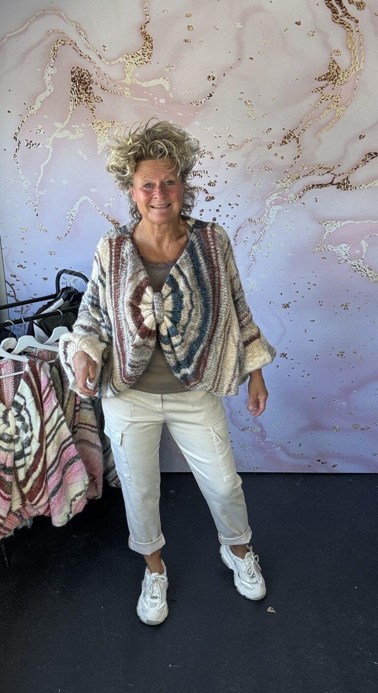 Trui Lola kaki