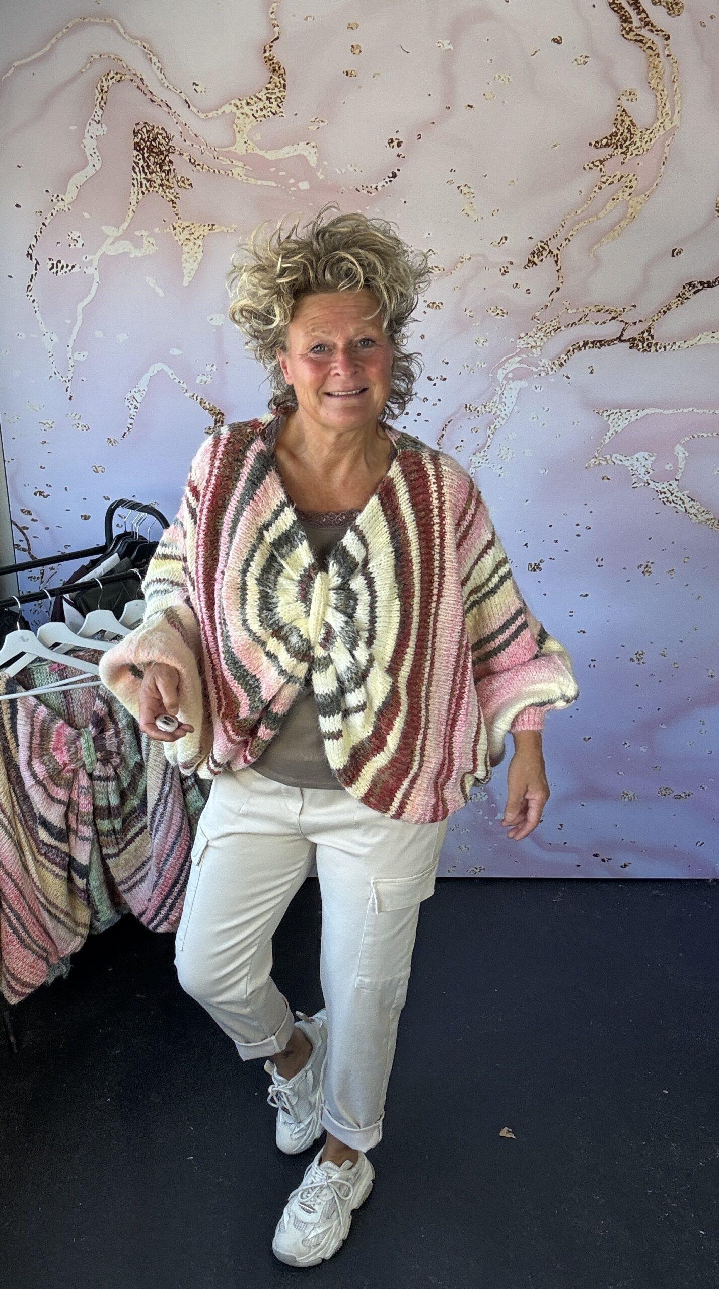 Trui Lola pink