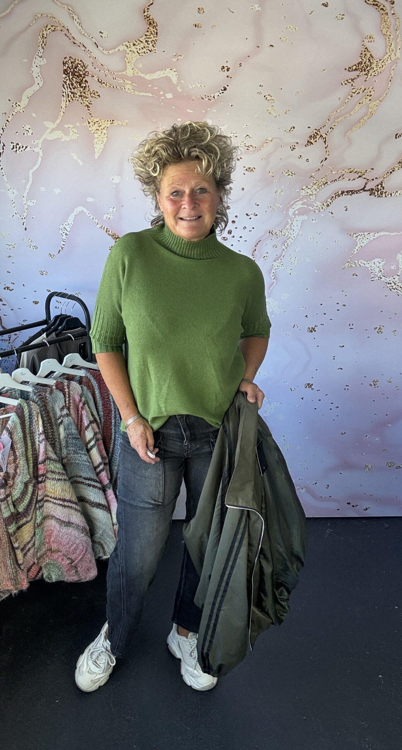 trui Mar lime - Afbeelding 2