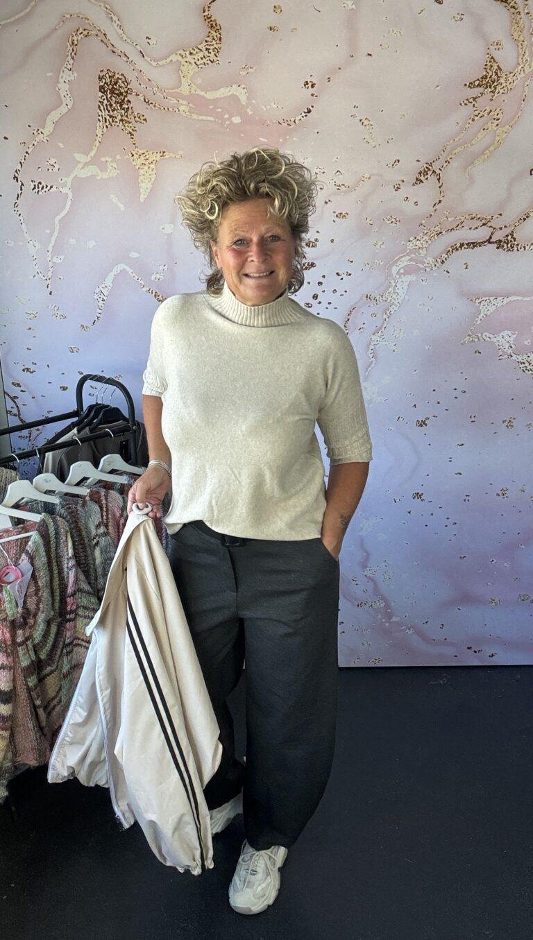 trui Mar beige